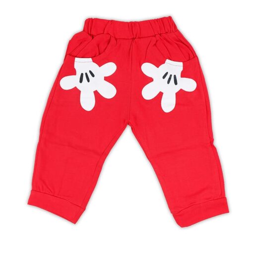 printed pant