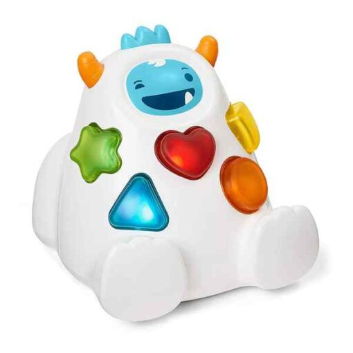 Skip Hop Explore & More Sort & Spin Yeti