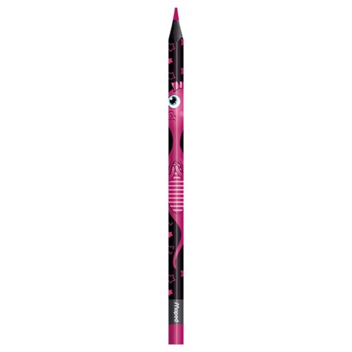 Maped Color'peps Monster Decorated Colouring Pencils X 24 - Image 5