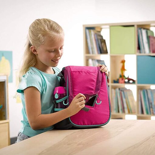 Maped Concept Lunch Bag Paris Fashion - Image 3