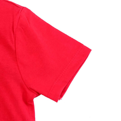 Mickey Mouse Printed Cotton T-shirt for Kids from 2years to 6years - Image 5