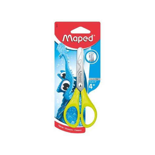 Maped Essential 13cm Scissors - Image 4