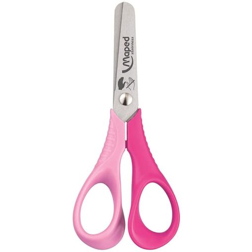 Maped Scissors Vivo 12 Cm Left-handed Blister Try Me - Image 4