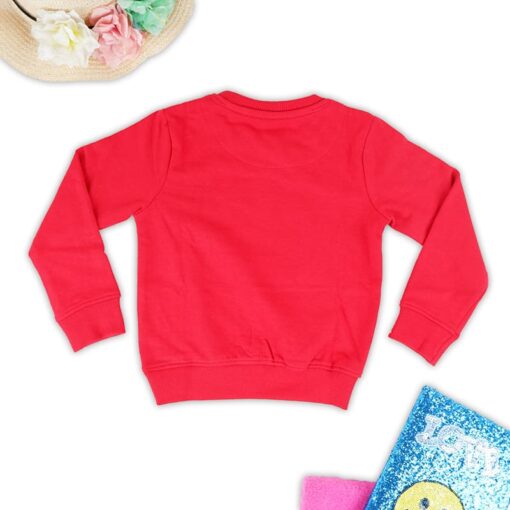 Mickey Mouse Printed Cotton T-shirt for Kids from 2years to 6years - Image 4