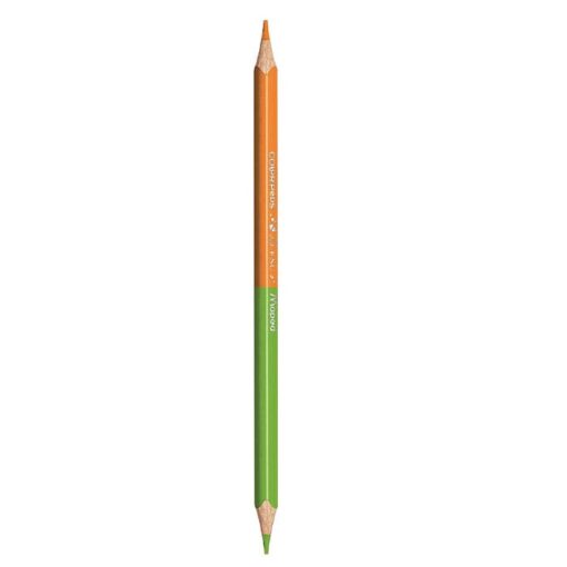 Duo Colour Pencils Color’peps X36 Cardboard Box - Image 4