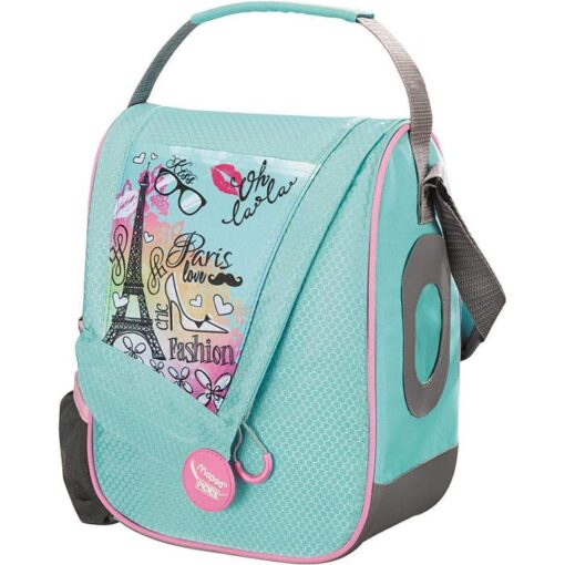 Maped Concept Lunch Bag Paris Fashion