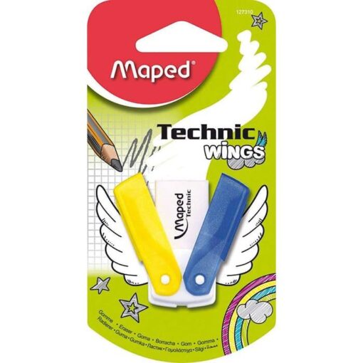 Maped Eraser Wings Blister - Image 5