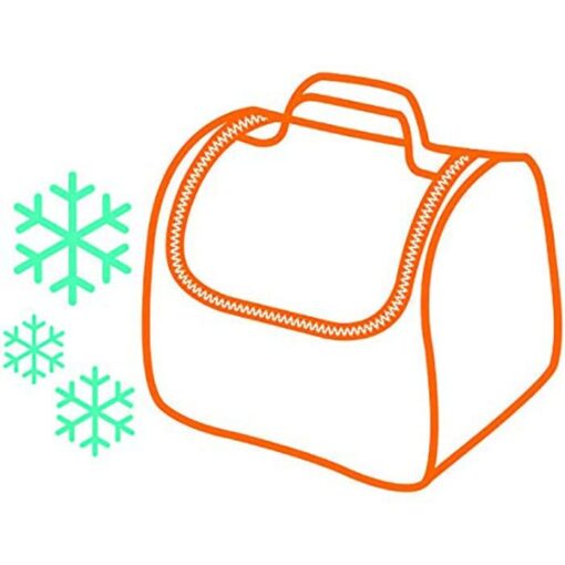 Maped Concept Lunch Bag Pink - Image 5