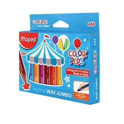 Triangular Crayons