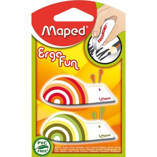 Maped Ergo Fun Eraser X2 - Image 6