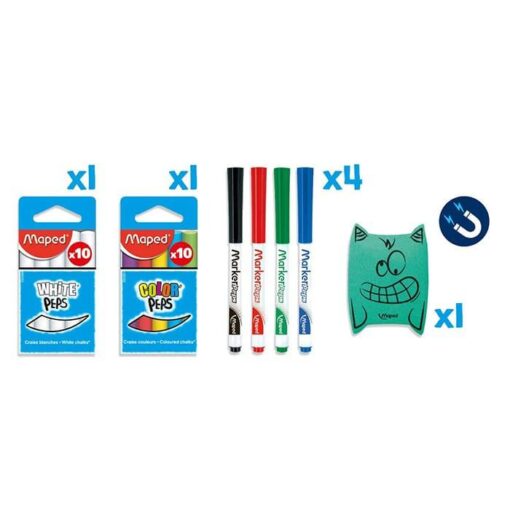 Maped Creative Kit Black And White - Image 7