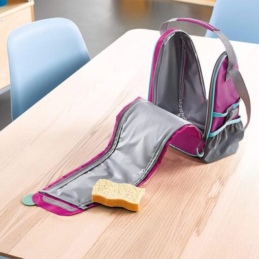 Maped Concept Lunch Bag Paris Fashion - Image 5