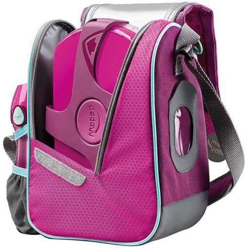 Maped Concept Lunch Bag Paris Fashion - Image 6