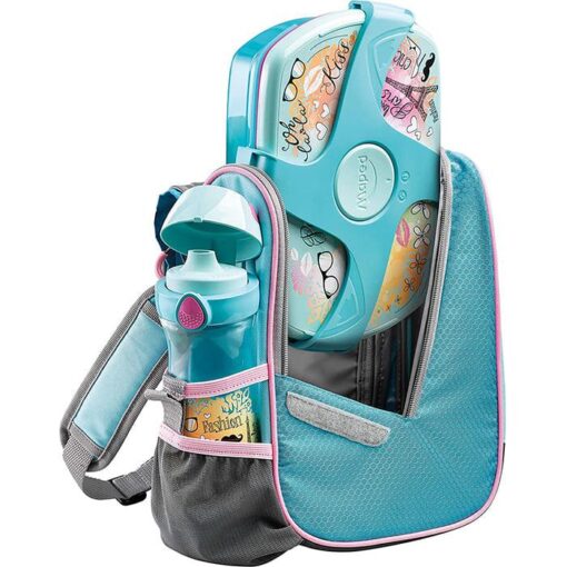Maped Concept Lunch Bag Paris Fashion - Image 7