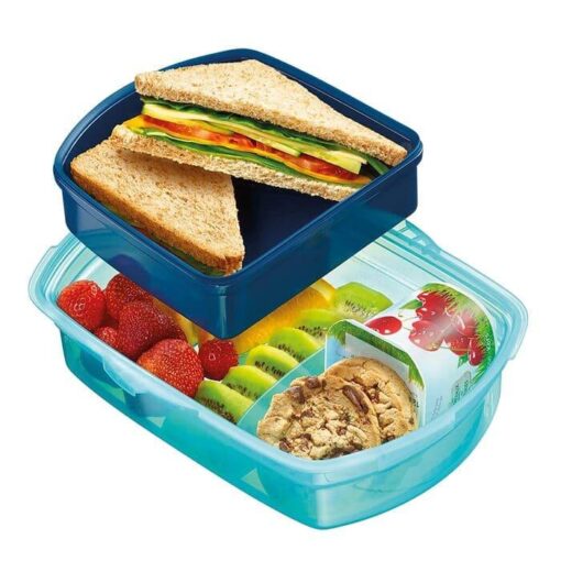 Maped Concept Lunch Box Blue/green - Image 2