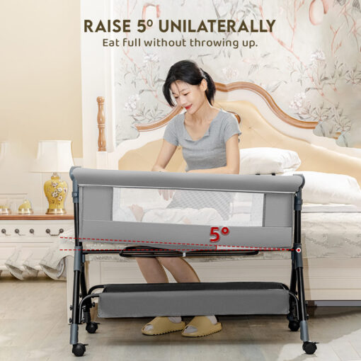Cradle with Swing