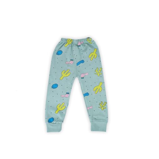 Night Suit Night Wear Shirt and Pyjama Set - Image 5