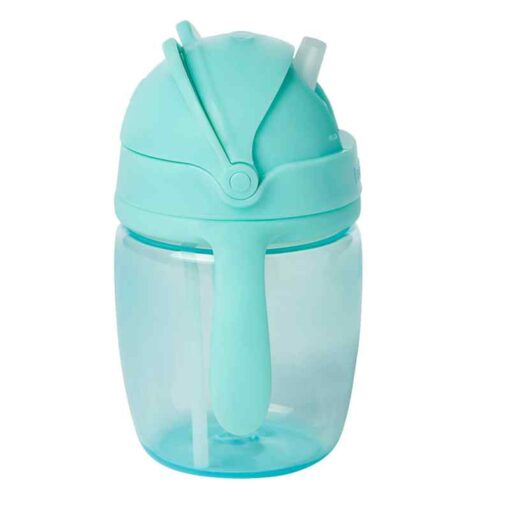 Skiphop - Easy Feed Mealtime Set - Teal/Grey - Image 3