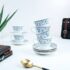 Teacup Saucer Set