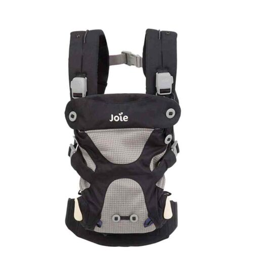 JOIE SAVVY BLACK PEPPER BABY CARRIER - Image 2