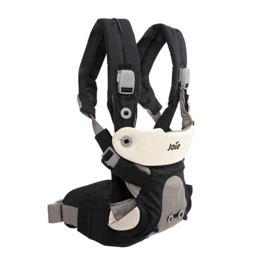 JOIE SAVVY BLACK PEPPER BABY CARRIER - Image 3