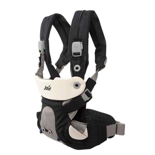 JOIE SAVVY BLACK PEPPER BABY CARRIER - Image 4