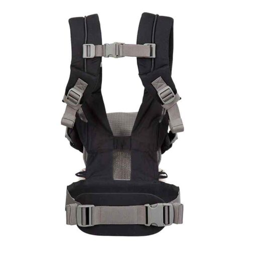JOIE SAVVY BLACK PEPPER BABY CARRIER - Image 5