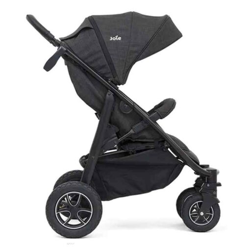 Joie Meet Mytrax Flex Stroller - Black - Image 3