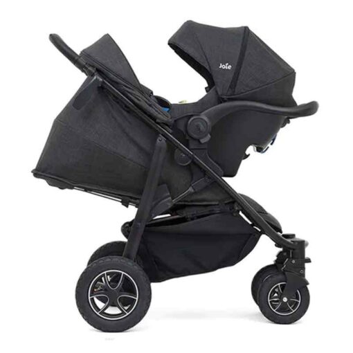 Joie Meet Mytrax Flex Stroller - Black - Image 4