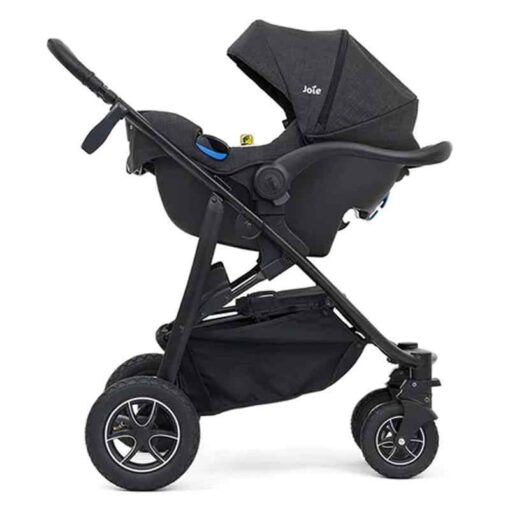 Joie Meet Mytrax Flex Stroller - Black - Image 5