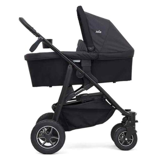 Joie Meet Mytrax Flex Stroller - Black - Image 6