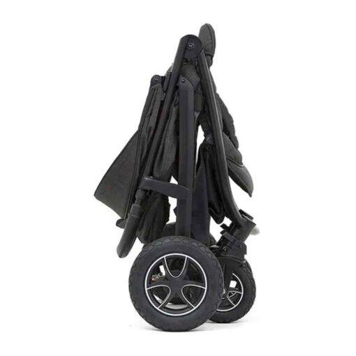 Joie Meet Mytrax Flex Stroller - Black - Image 7