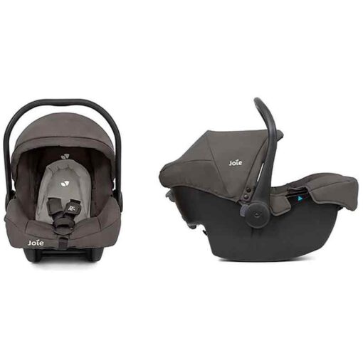Joie Juva Baby Car Seats Dark Pewter - Image 3