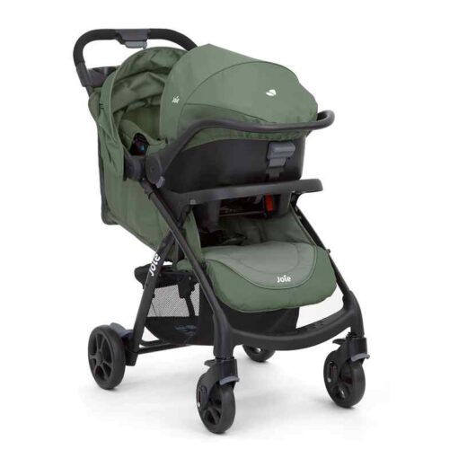 Joie Muze Lx Travel System W/ Juva Laurel - Image 4