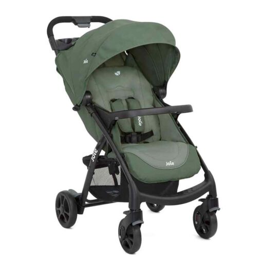 Joie Muze Lx Travel System W/ Juva Laurel - Image 6