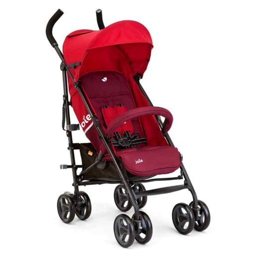 Joie Nitro Lx Cherry Stroller