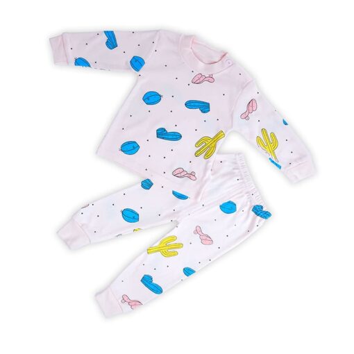 Night Suit Night Wear Shirt and Pyjama Set