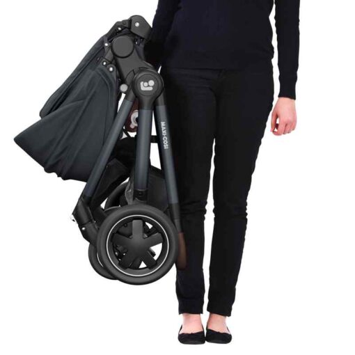 Maxi-Cosi Adorra 2 Pushchair Essential Graphite - Image 7