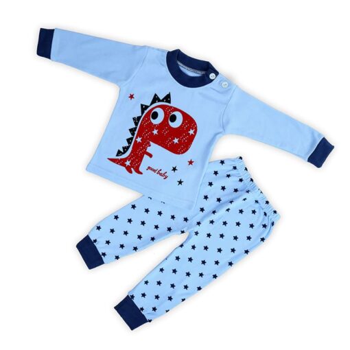 Night Suit Night Wear Shirt and Pyjama Set