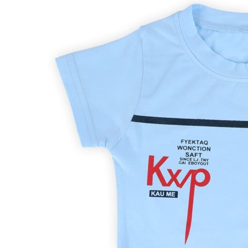 Shirt and Shorts combo for kids - Image 3