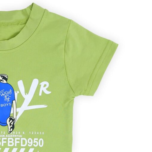 Shirt and Shorts combo for kids - Image 3