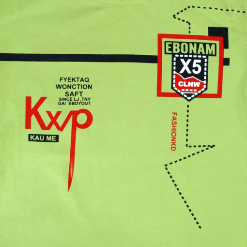 Shirt and Shorts combo for kids - Image 2