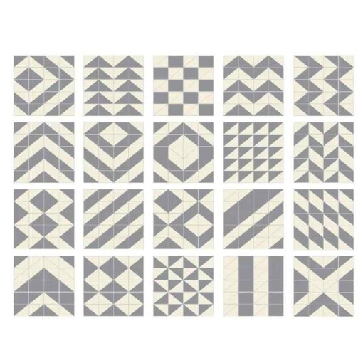 Skip Hop Playspot Geo Foam Floor Tiles - Image 2