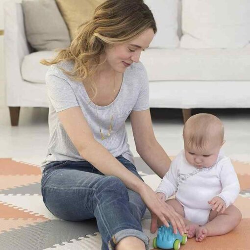 Skip Hop Playspot Geo Foam Floor Tiles - Image 4