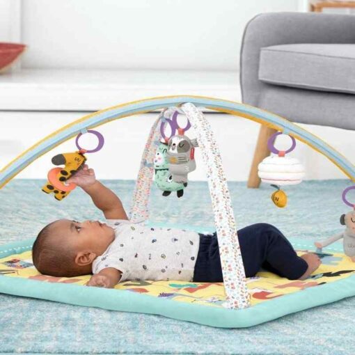 Skip Hop ABC & ME Activity Gym - Image 2