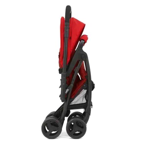 Joie Mirus Stroller With Canopy - Red - Image 5