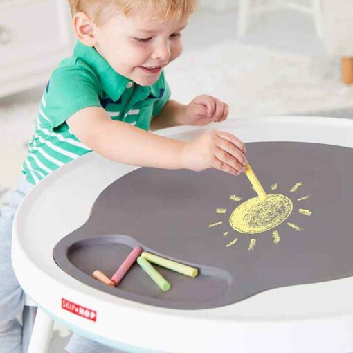 Skip Hop Silver Lining Cloud Activity Center, Multicolour, 1 Count (Pack of 1) (303326) - Image 10
