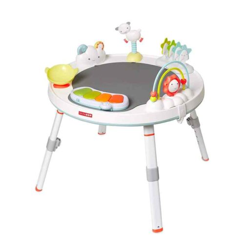 Skip Hop Silver Lining Cloud Activity Center, Multicolour, 1 Count (Pack of 1) (303326) - Image 4