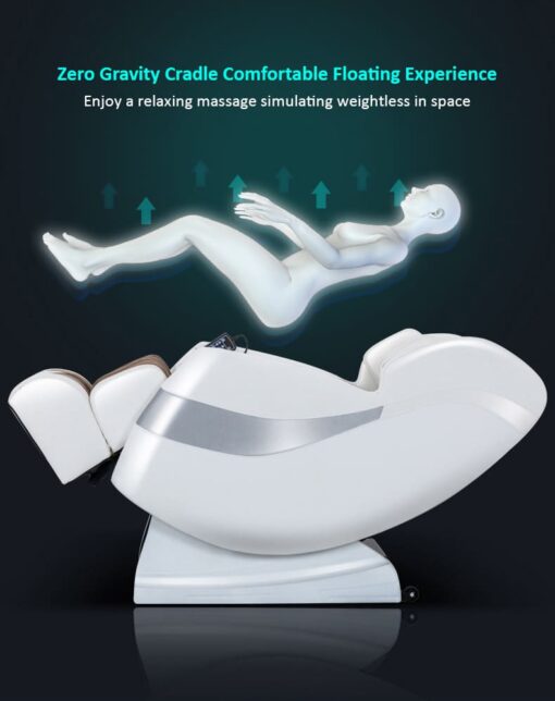 StarAndDaisy Full Body Massager Chair Zero Gravity Chair Massage Sl Track 4d - Image 10