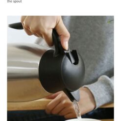 Product parameter of Size and capacity StarAndDaisy Stainless Steel Thermal Triple Wall Vacuum Insulated Flask